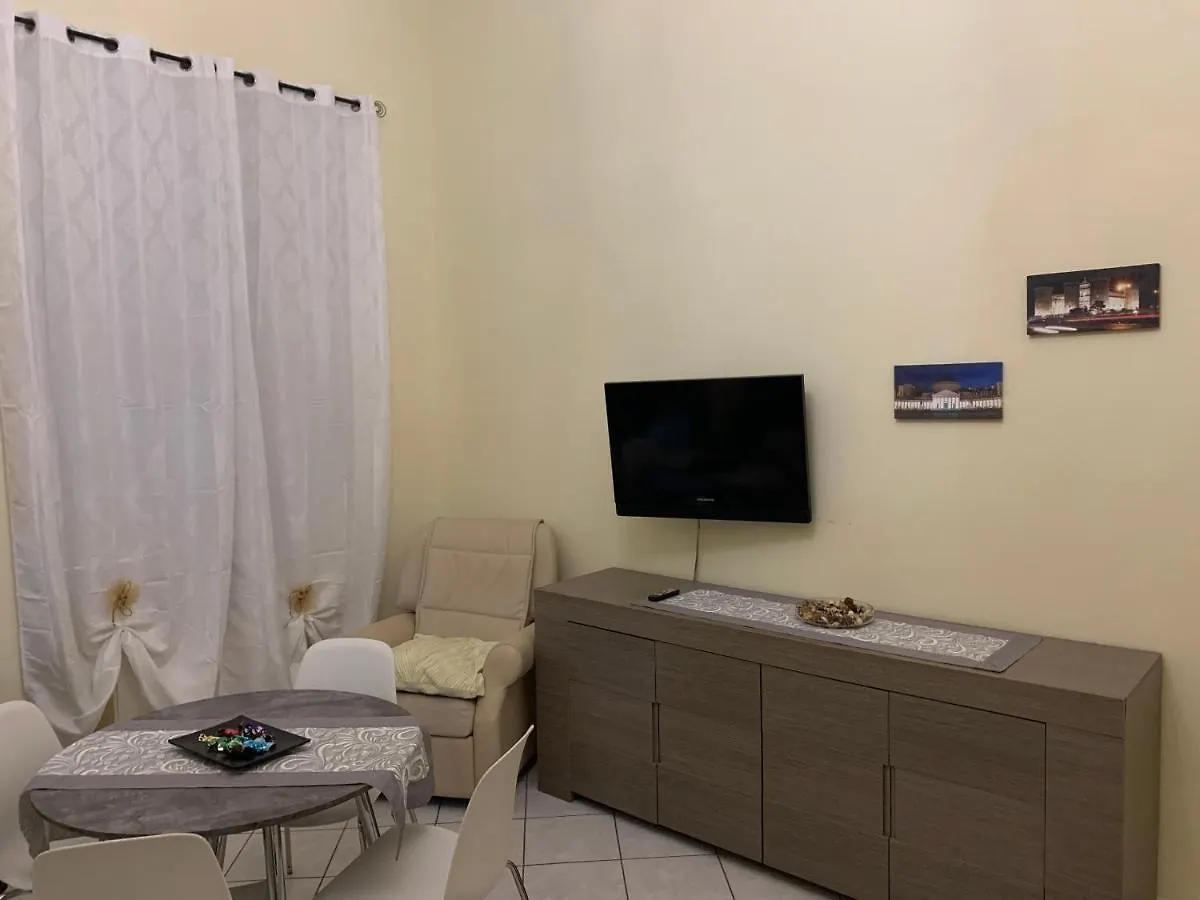 Dom wakacyjny Willa Centro Storico Napoli La Casa Di Ciro Włochy