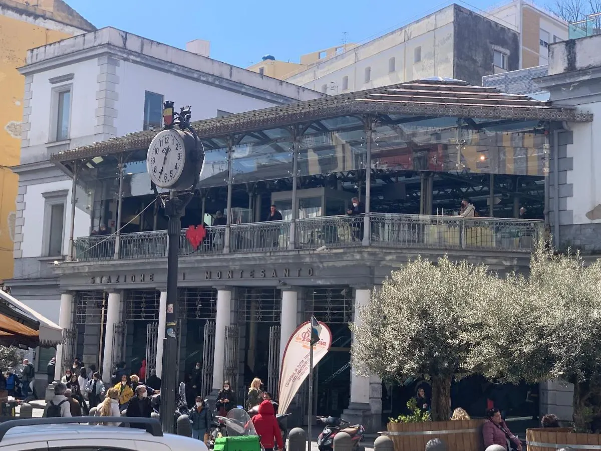 Dom wakacyjny Willa Centro Storico Napoli La Casa Di Ciro Włochy