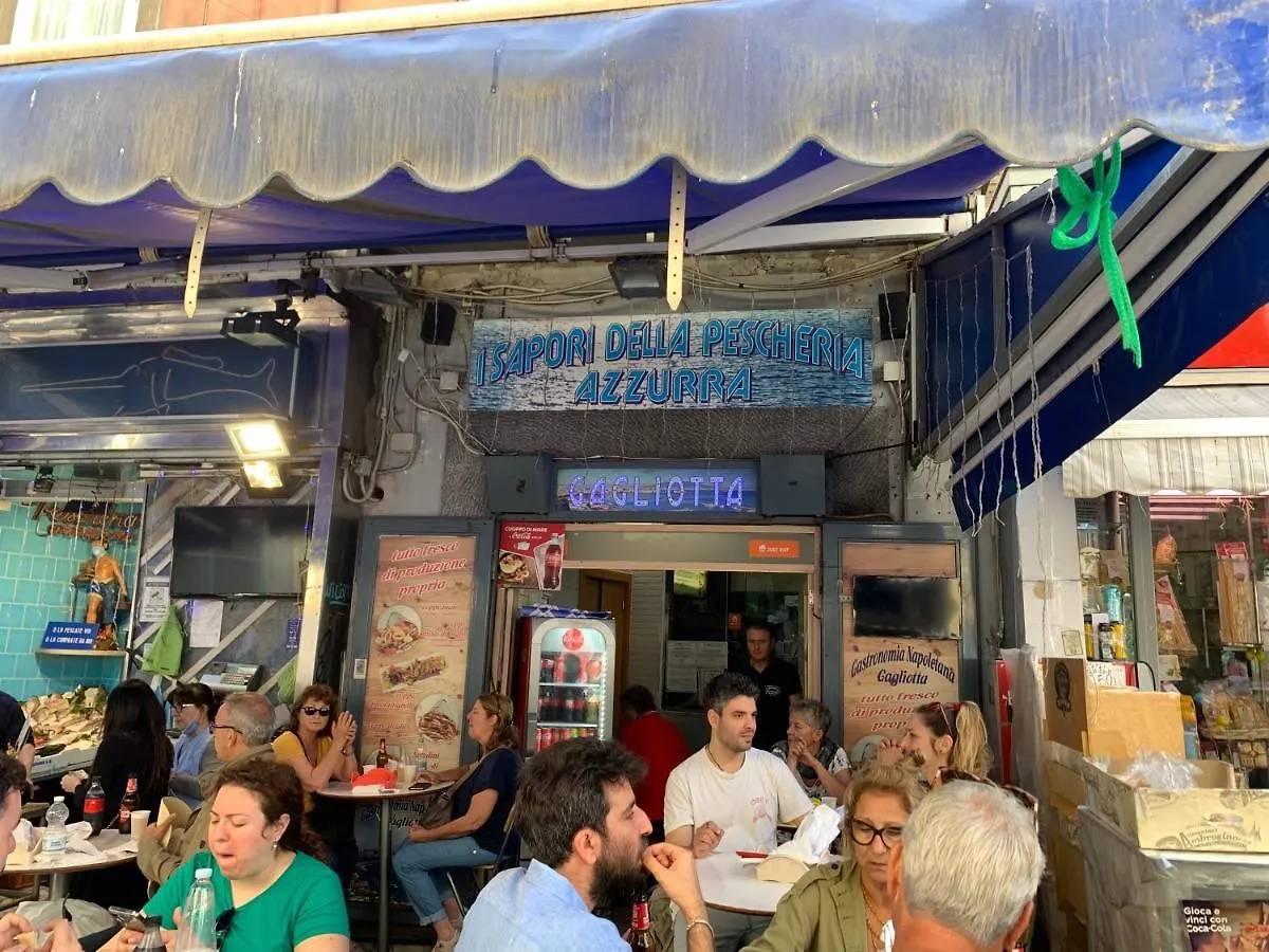 Willa Centro Storico Napoli La Casa Di Ciro