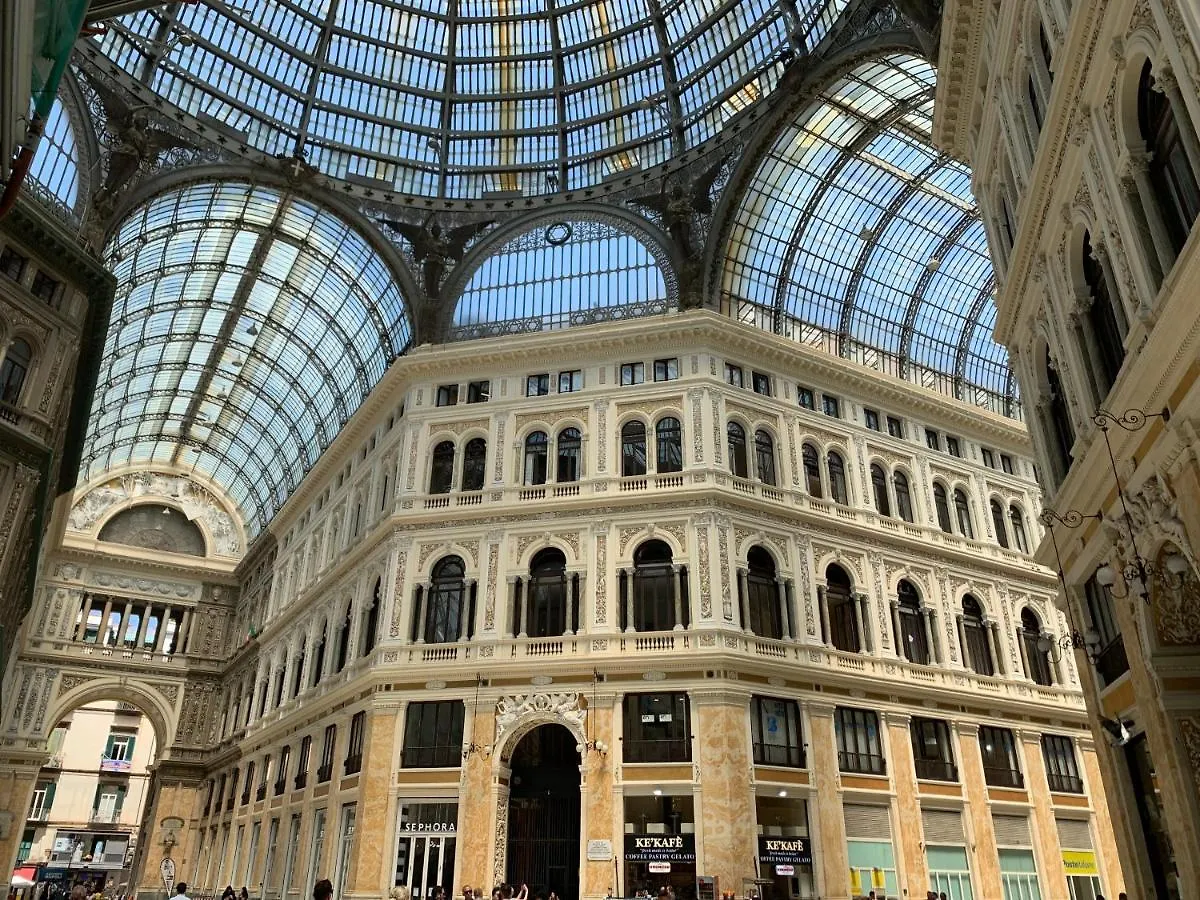 Willa Centro Storico Napoli La Casa Di Ciro Dom wakacyjny Neapol