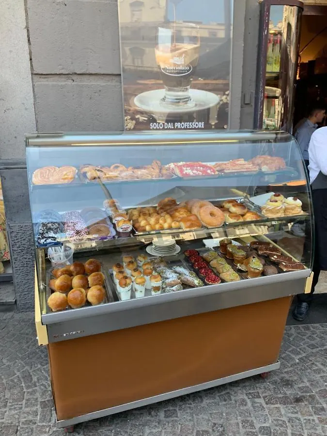 Willa Centro Storico Napoli La Casa Di Ciro 0*, Neapol