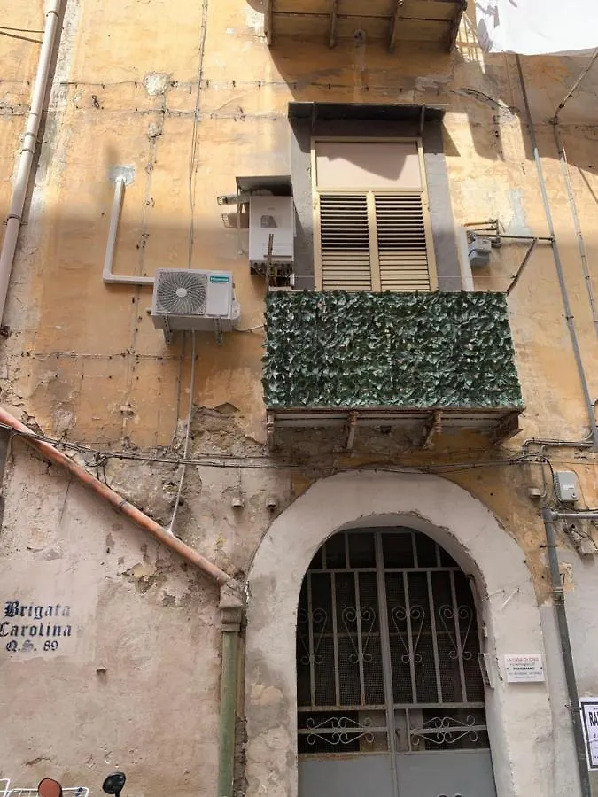 Dom wakacyjny Willa Centro Storico Napoli La Casa Di Ciro Włochy