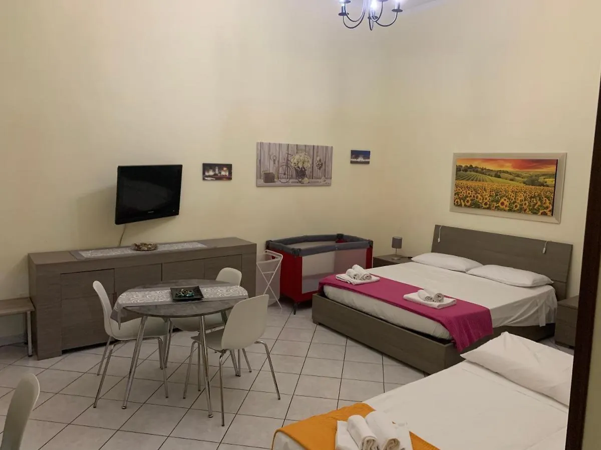 Willa Centro Storico Napoli La Casa Di Ciro Dom wakacyjny