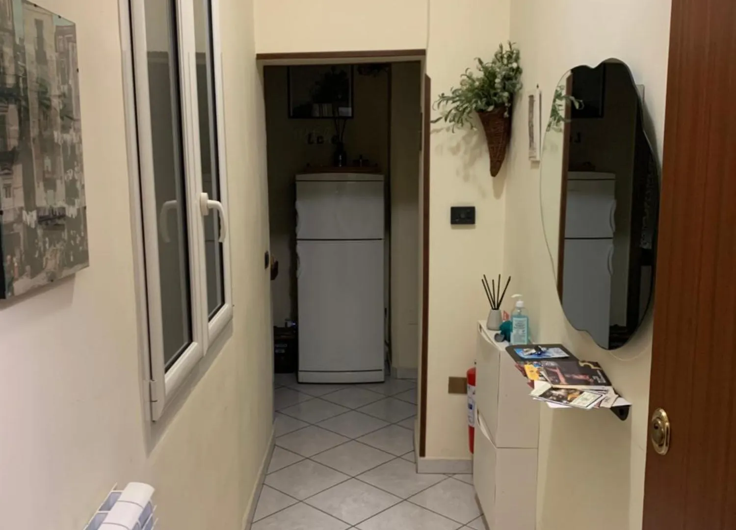 Вилла Centro Storico Napoli La Casa Di Ciro Италия