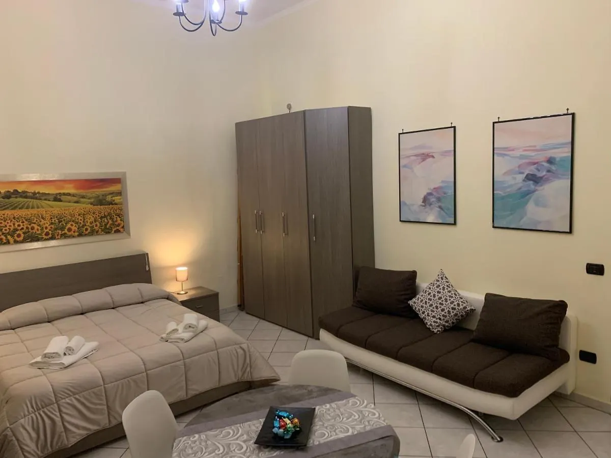 Holiday home Centro Storico Napoli La Casa Di Ciro Villa