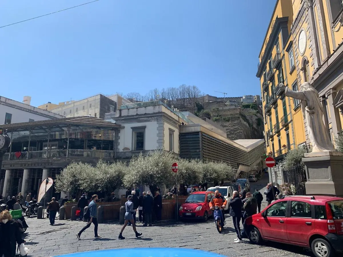 Centro Storico Napoli La Casa Di Ciro Villa Naples