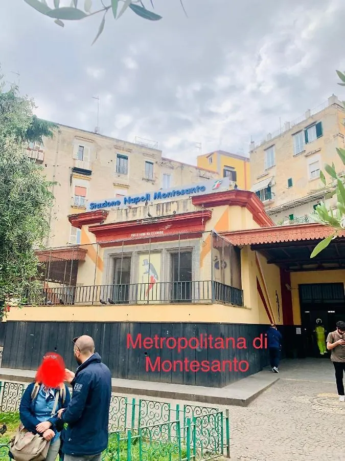 Centro Storico Napoli La Casa Di Ciro Villa Naples