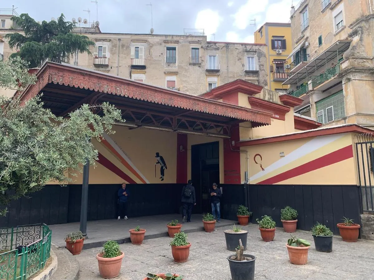Centro Storico Napoli La Casa Di Ciro Villa Holiday home Naples
