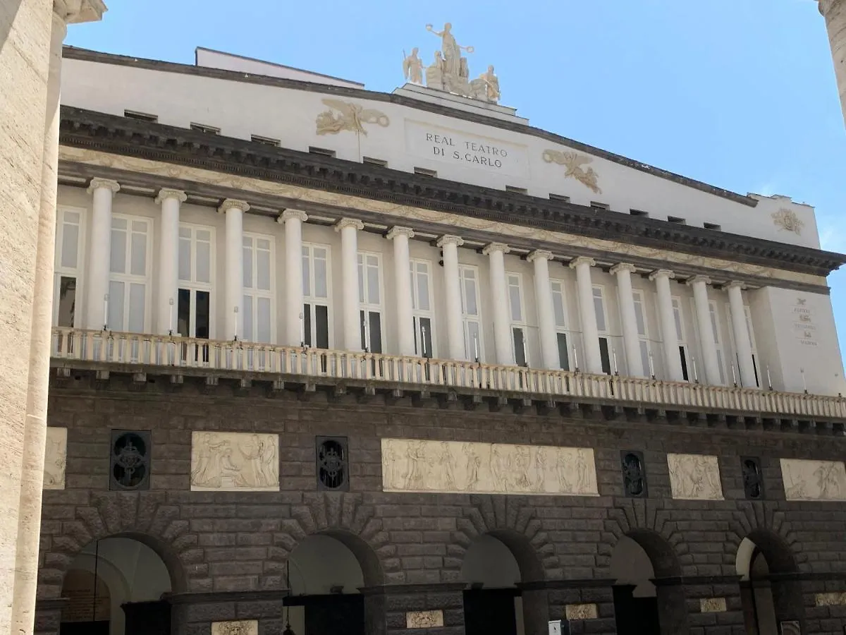 Holiday home Centro Storico Napoli La Casa Di Ciro Villa Italy