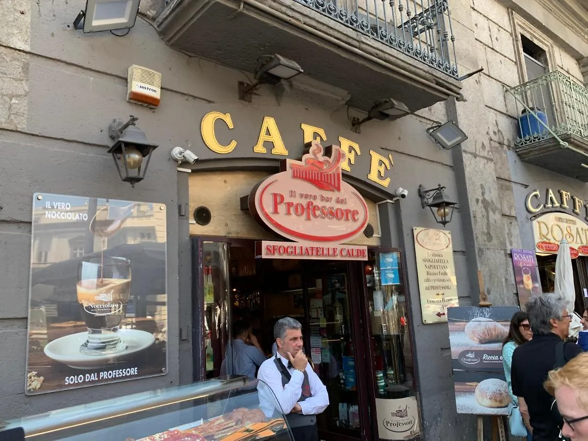 Centro Storico Napoli La Casa Di Ciro Villa Naples