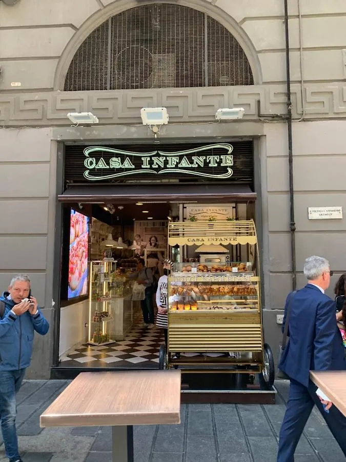 Centro Storico Napoli La Casa Di Ciro Villa 0*, Naples Italy