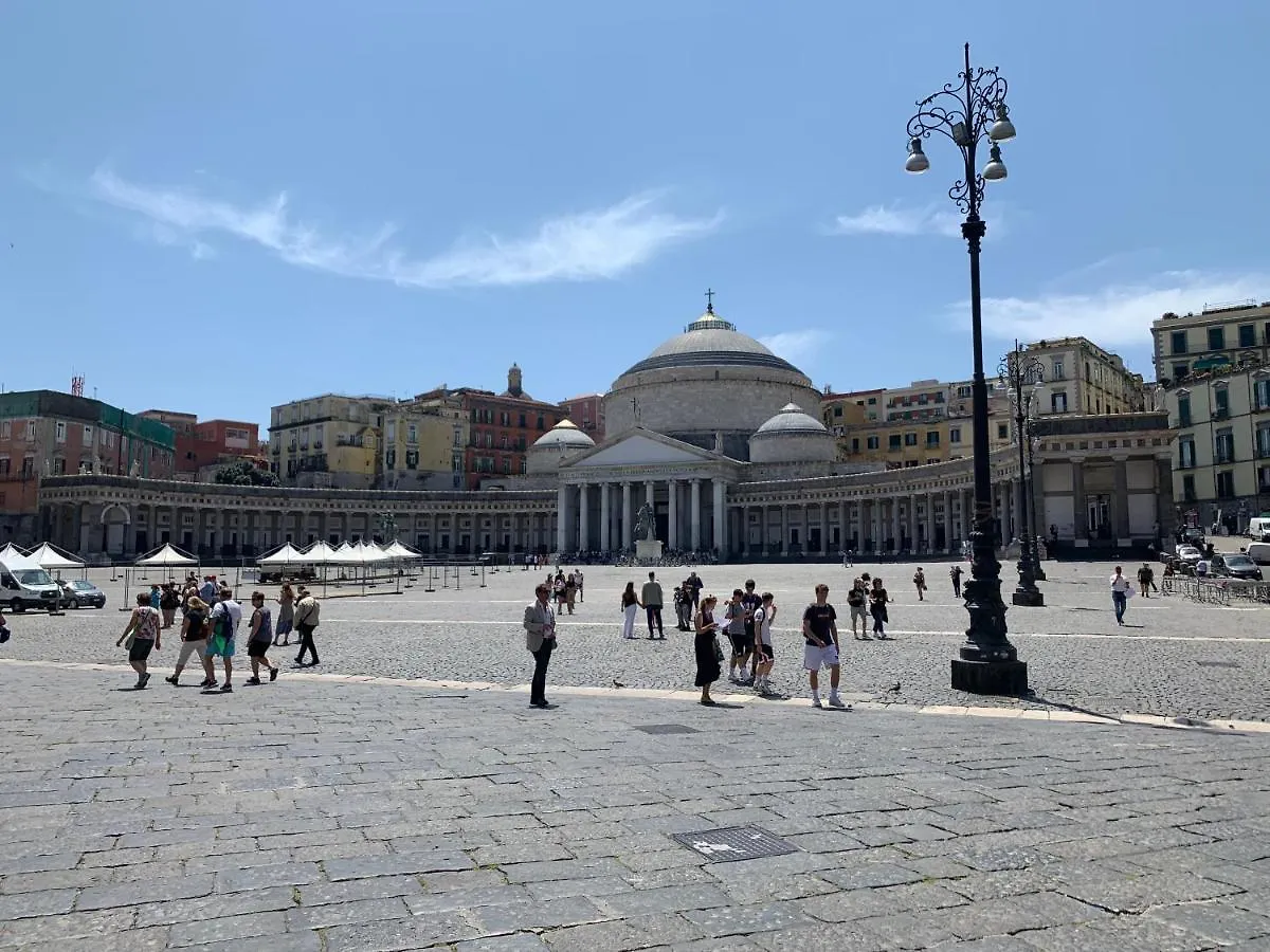 Holiday home Centro Storico Napoli La Casa Di Ciro Villa