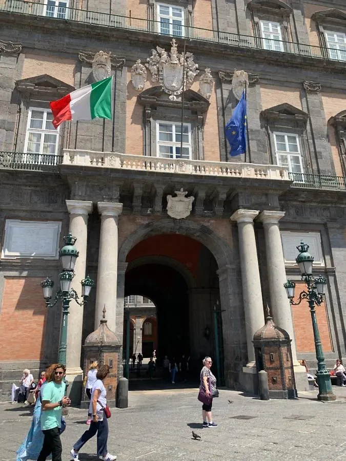 Centro Storico Napoli La Casa Di Ciro Villa Holiday home Naples