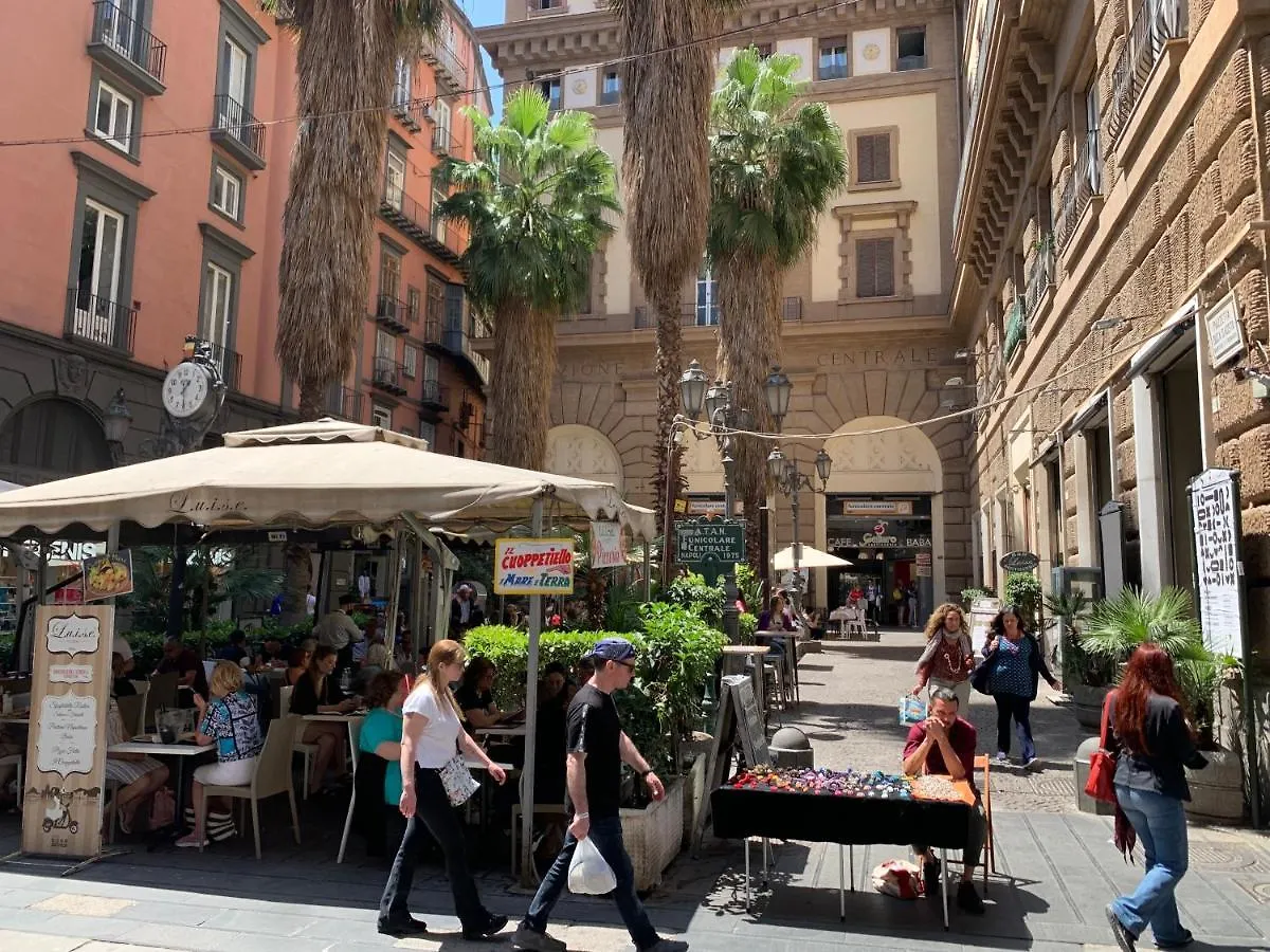 Centro Storico Napoli La Casa Di Ciro Villa Holiday home Naples