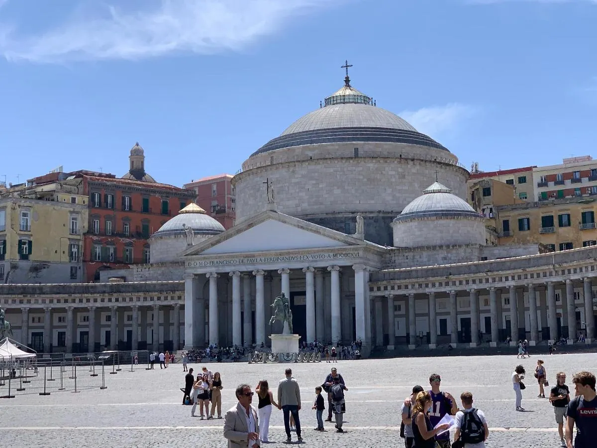 Centro Storico Napoli La Casa Di Ciro Villa Naples