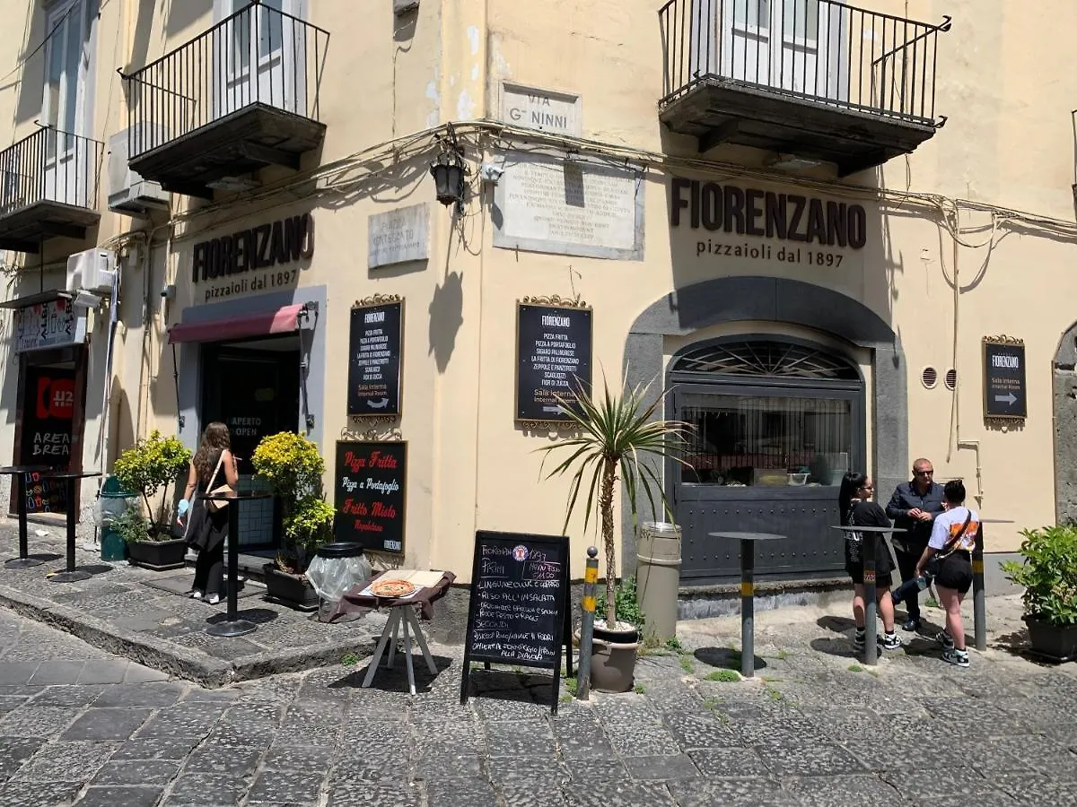 Centro Storico Napoli La Casa Di Ciro Villa Holiday home