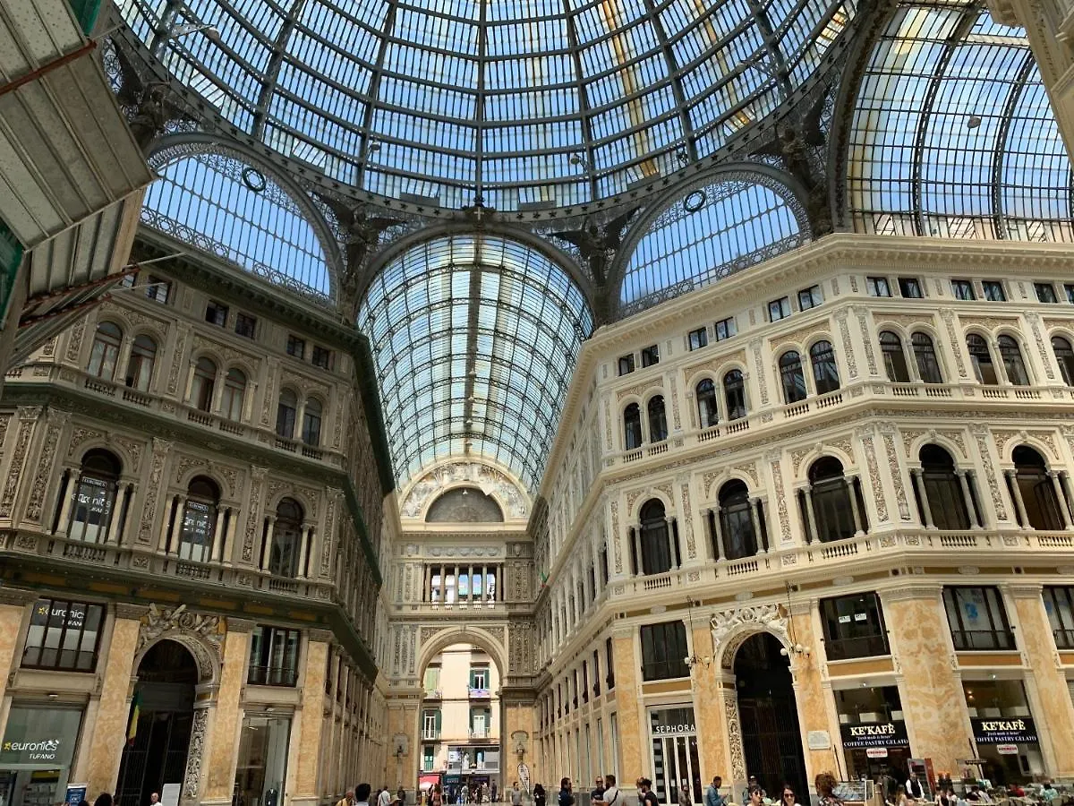 Centro Storico Napoli La Casa Di Ciro Villa