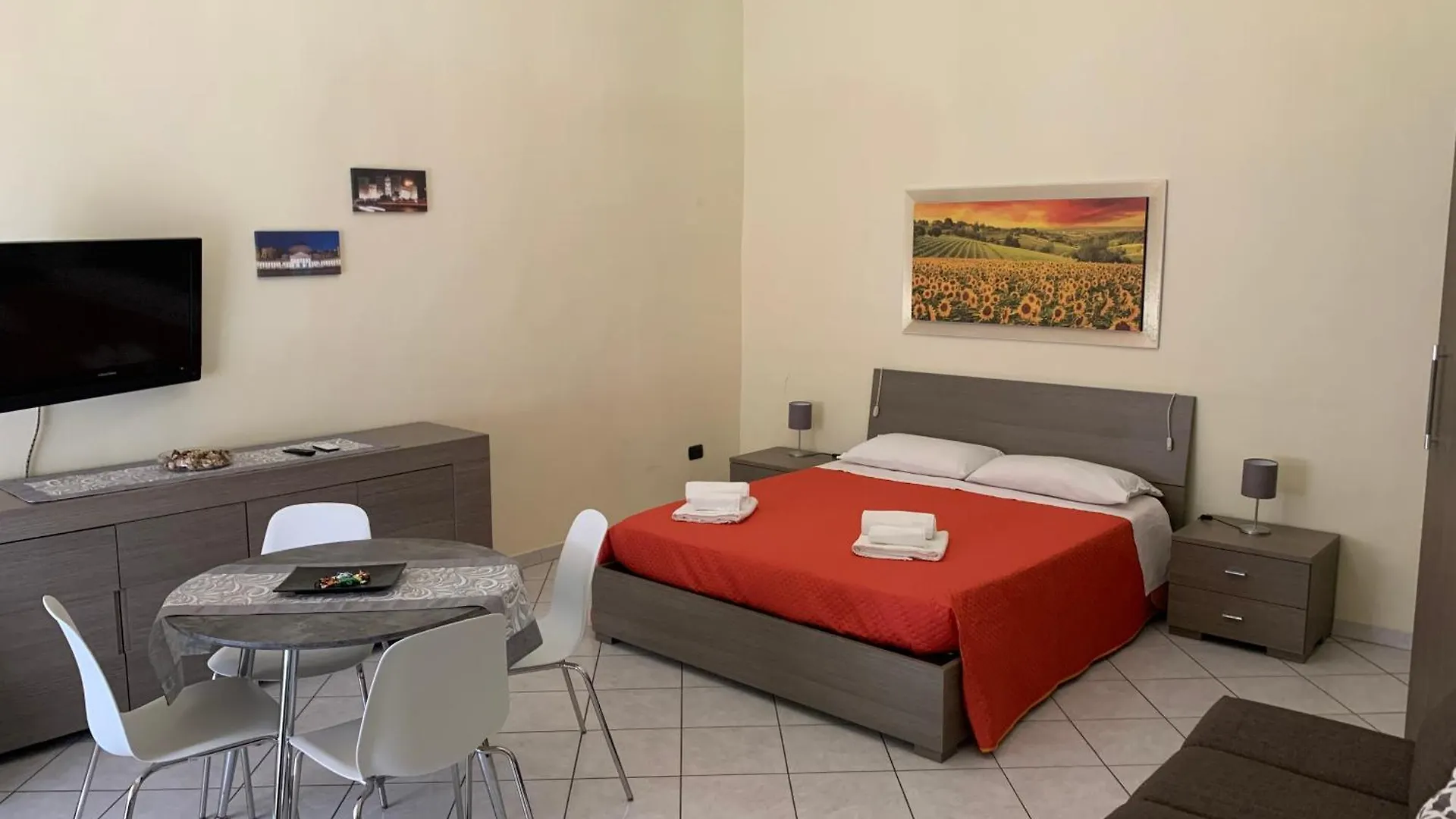 Centro Storico Napoli La Casa Di Ciro Villa 0*, Naples