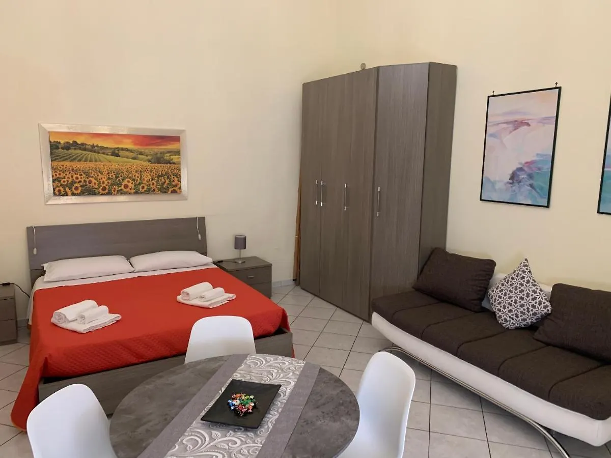 Centro Storico Napoli La Casa Di Ciro Villa