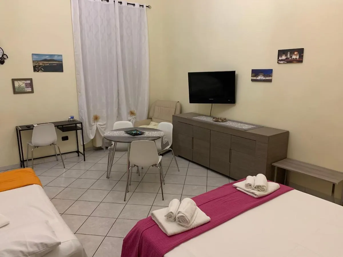 Centro Storico Napoli La Casa Di Ciro Villa
