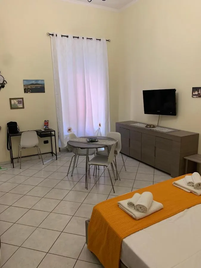 Centro Storico Napoli La Casa Di Ciro Villa 0*, Naples Italy