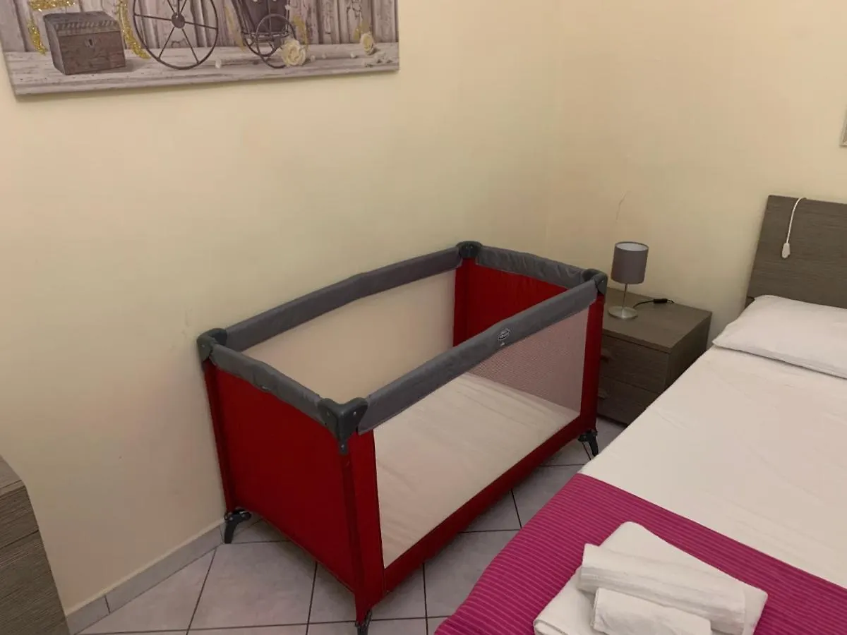 Centro Storico Napoli La Casa Di Ciro Villa
