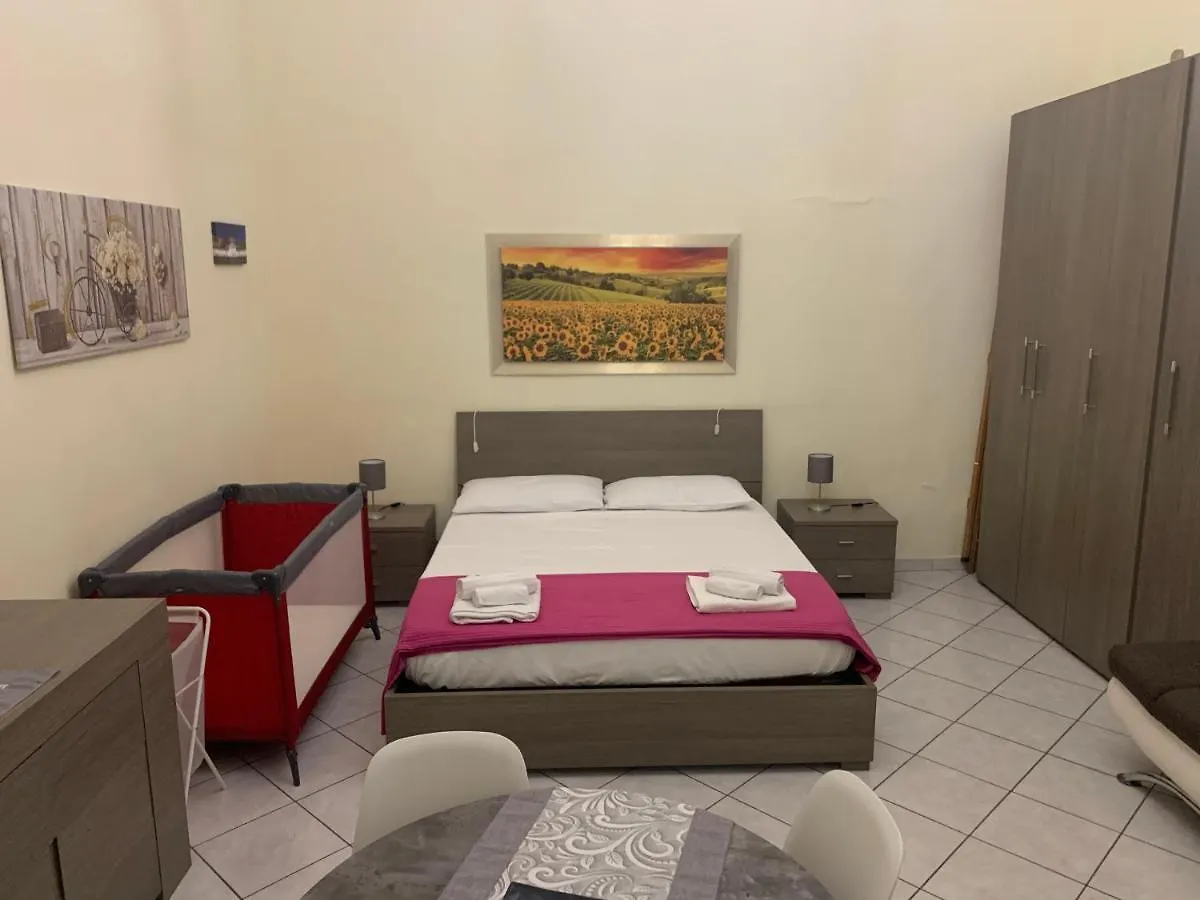 Centro Storico Napoli La Casa Di Ciro Villa Holiday home Naples