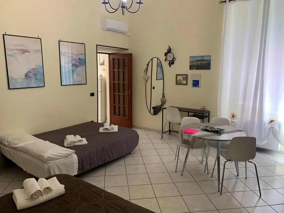 Centro Storico Napoli La Casa Di Ciro Villa Holiday home