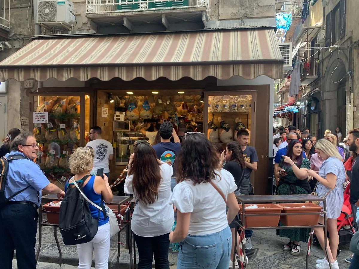 Centro Storico Napoli La Casa Di Ciro Villa 0*, Naples