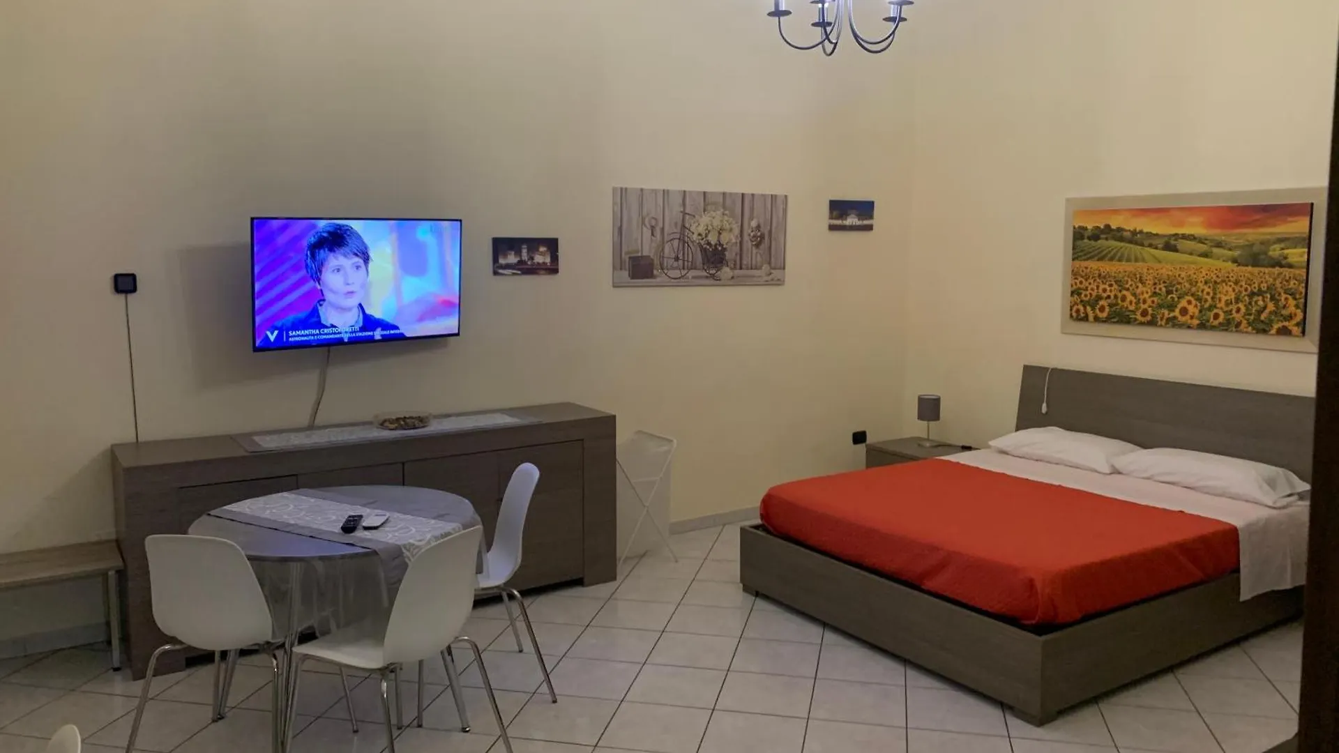 Centro Storico Napoli La Casa Di Ciro Villa