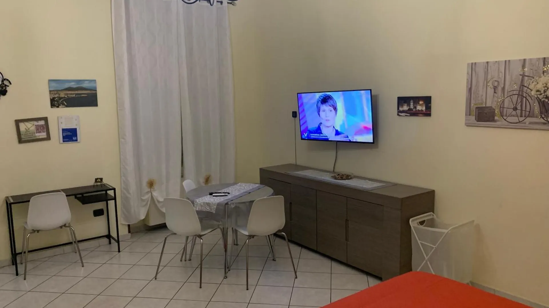 Holiday home Centro Storico Napoli La Casa Di Ciro Villa